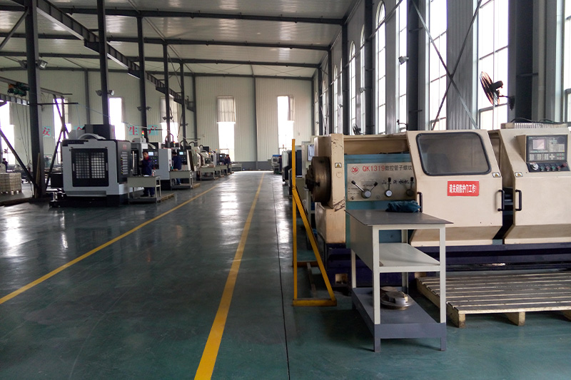 FOTMA CNC կենտրոն