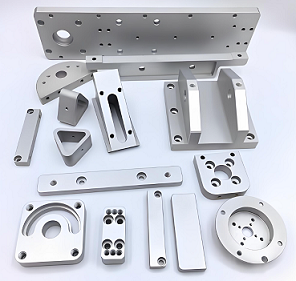 CNC MACHINING ALUMINUM PARTS