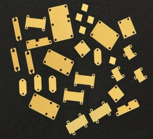 Copper-molybdenum copper-copper composite (CPC)