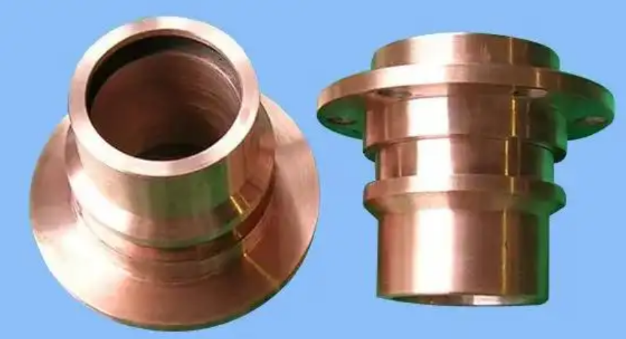 Electrical Contacts for High-Voltage Vacuum Switches