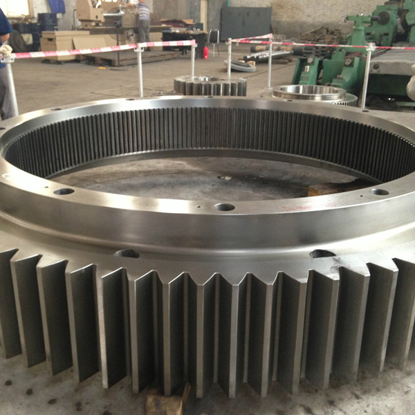 Forged Steel Girth Gear (6)