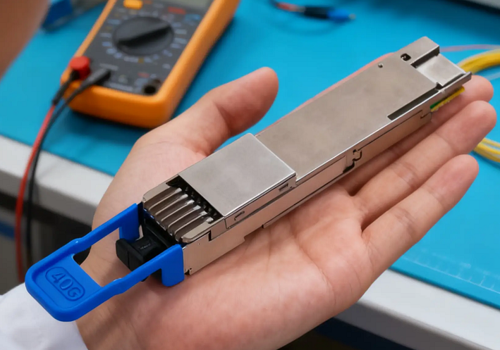 Optical module chip base