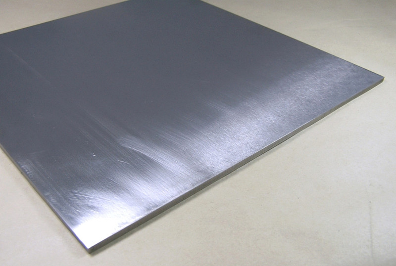 Pure Molybdenum Plate Molybdenum Sheet (2)