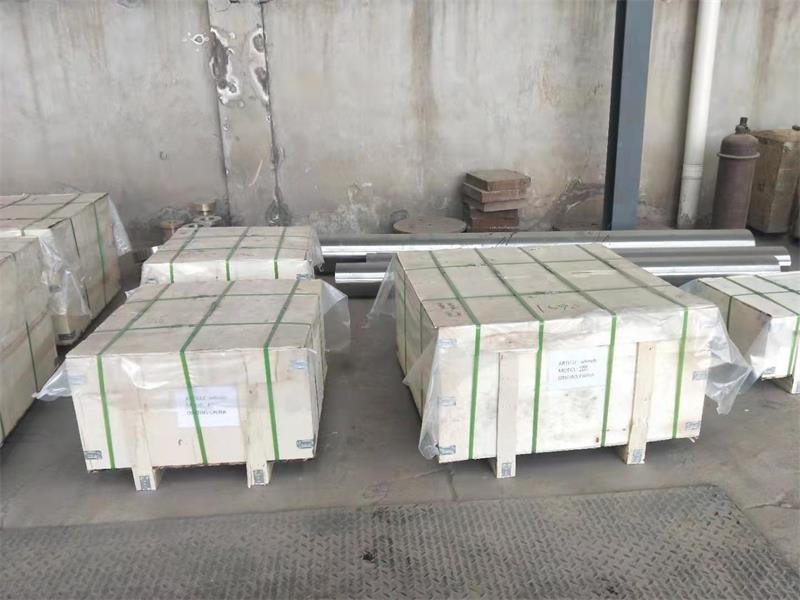 Steel Forgings Packing