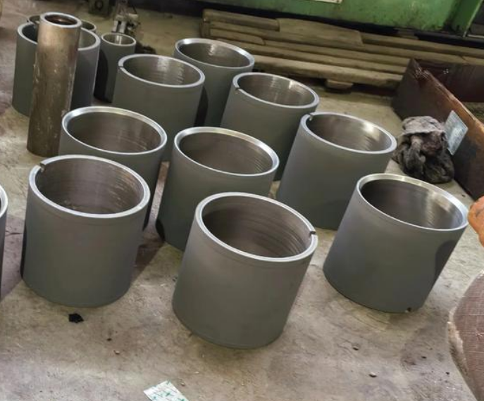 TUNGSTEN CARBIDE BUSHING