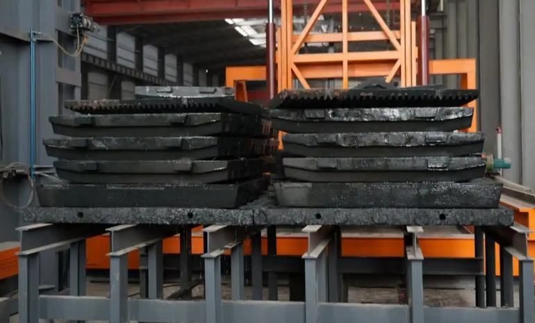 TUNGSTEN CARBIDE PLATE