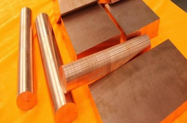 TUNGSTEN COPPER ALLOY