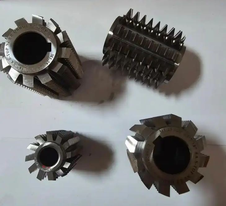 Tungsten Carbide Roller Dies