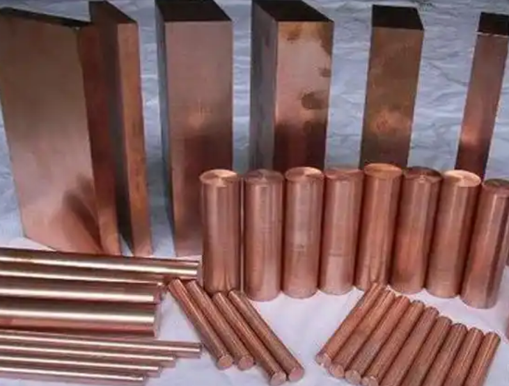 Tungsten-Copper Alloys
