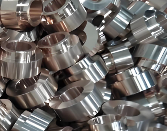 Tungsten-Copper Alloys