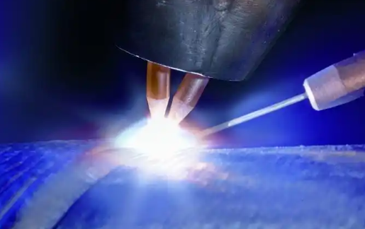 Tungsten Inert Gas (TIG) Welding