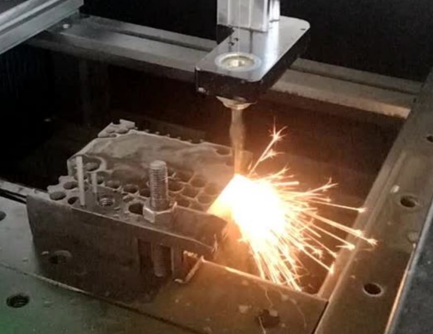 Wire-cut EDM